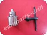 EDM tools-drill chuck-electrode tube clamp